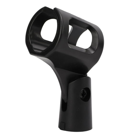 Brrnoo R8 Large Universal Microphone Holder Use Clip Stand Wireless Mic Holder Clip