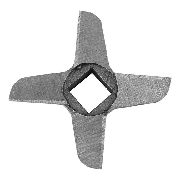 Brrnoo Steel Blade,-shaped Professional Steel Kitchen Food Meat Grinder Blade Mincers Cutter Part,Grinder Blades