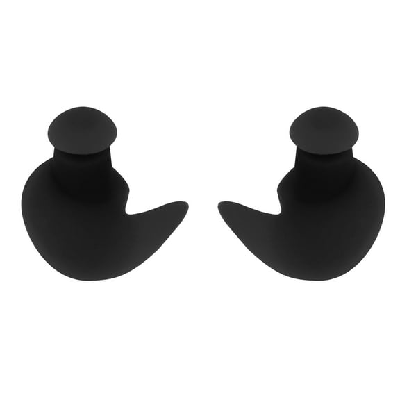 Brrnoo Waterproof Swimming Ear Plugs, Silicone Waterproof Earplugs Swimming Earplugs With Kids And Adults For Surfing Snorkeling For Showering
