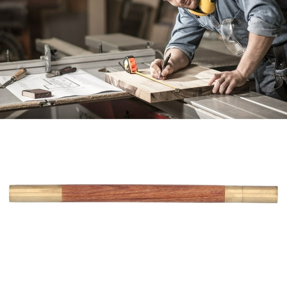 Brrnoo Woodworking Tool,Woodworking Marking Pen Alloy Engraving Tip Etching Engraving Pen For Cutting Marking Engraving,Carving Knife Pen