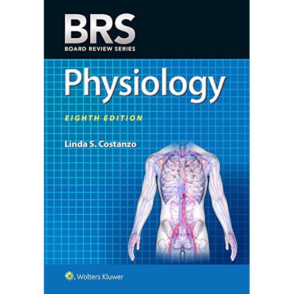 Pre-Owned Brs Physiology (Paperback) 197515360X 9781975153601