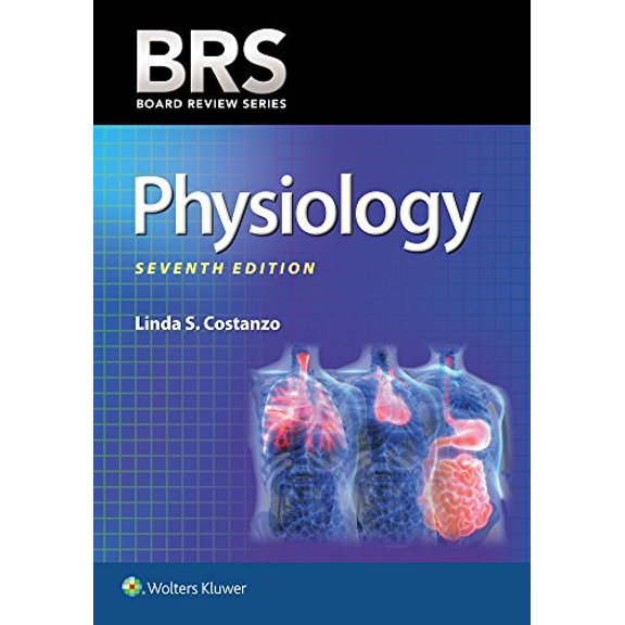 Pre-Owned Brs Physiology (Paperback) 1496367618 9781496367617