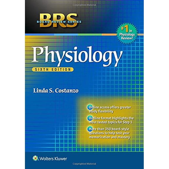 Pre-Owned Physiology (Board Review) (Paperback) 1451187955 9781451187953