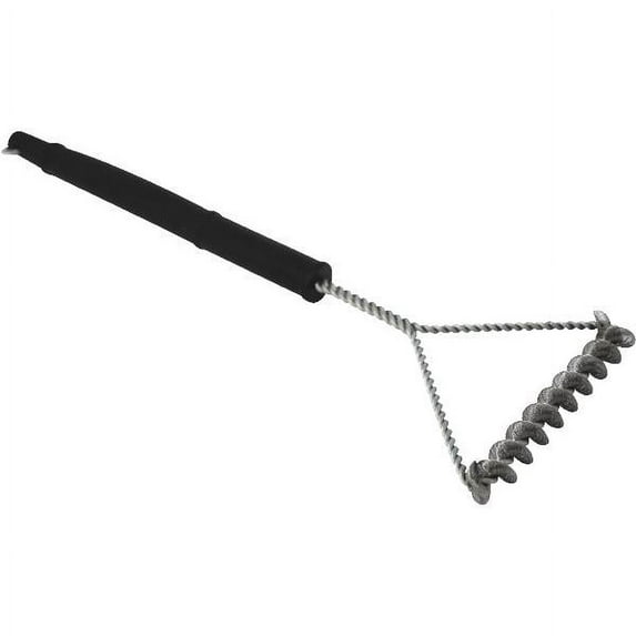 Brstl-Lss Wd Grill Brush
