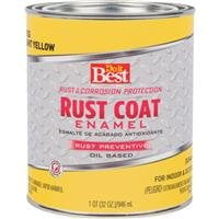 Brt Yellow Rust Enamel 203580D 2Pk