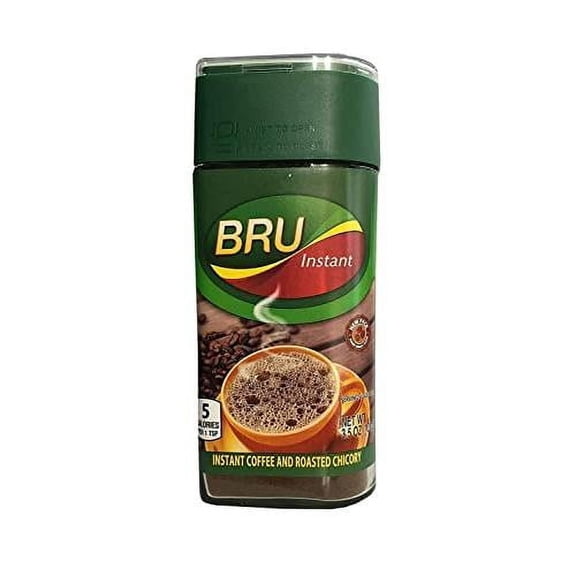 Bru Coffee 3.5Oz Bottle
