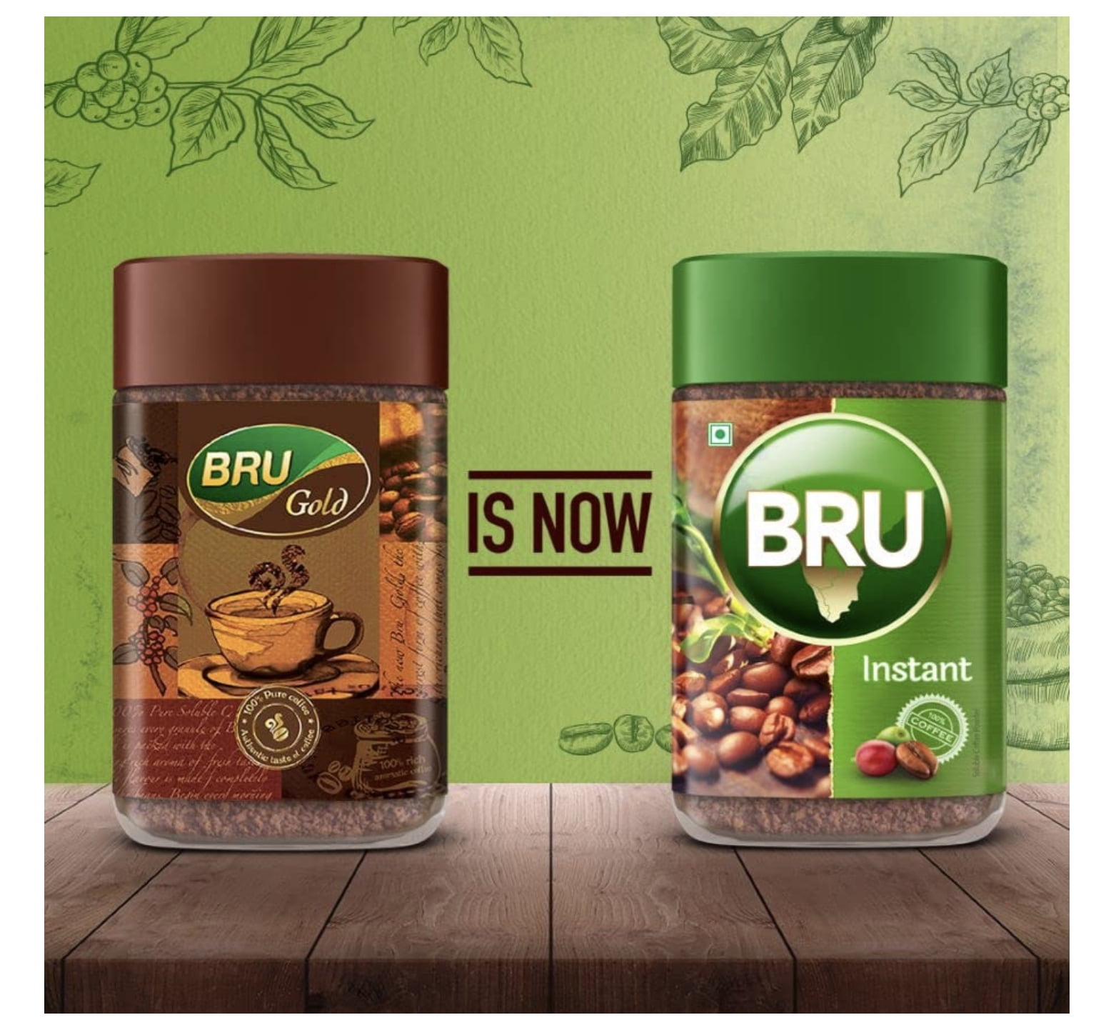Bru gold discount