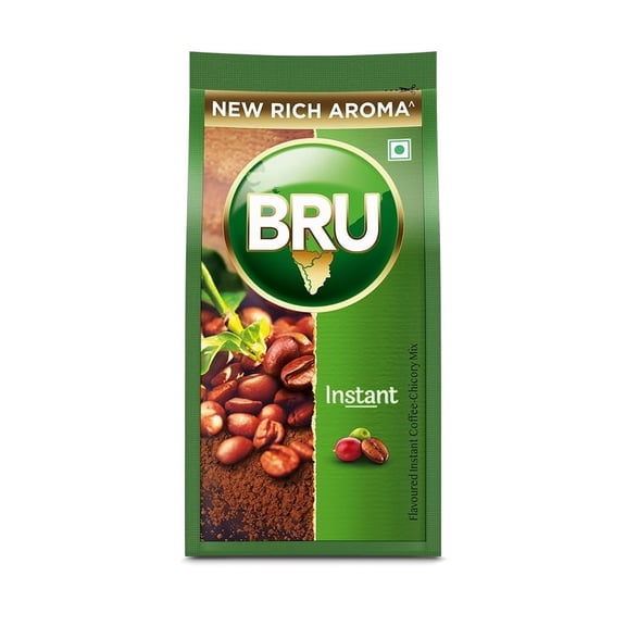 Bru Instant Coffee Refill, 200g