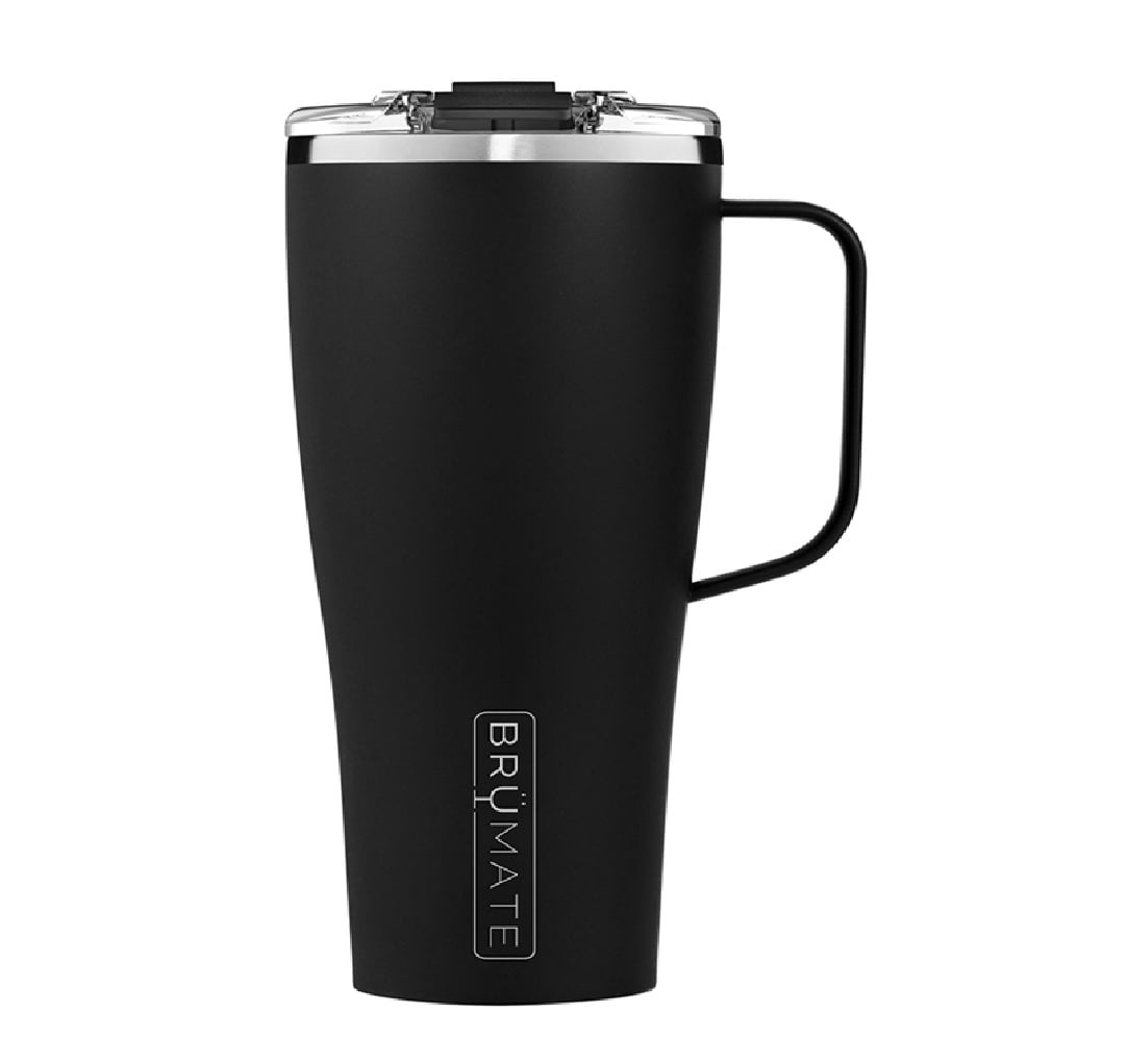 BruMate Toddy XL mug matte black  Trendy Tumblers, Cups & Mugs - Lush  Fashion Lounge