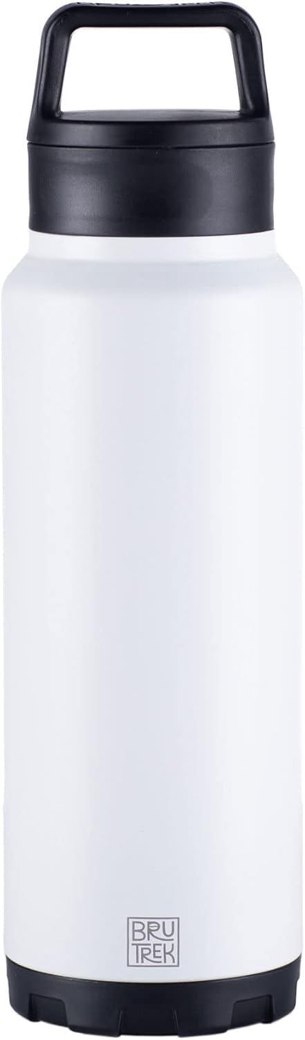 1000ml Insulated Stainless Steel Water Bottle – Double-Walled, Keeps Drinks Hot/Cold, Leak-Proof & BPA-Free (Black) - View #9
