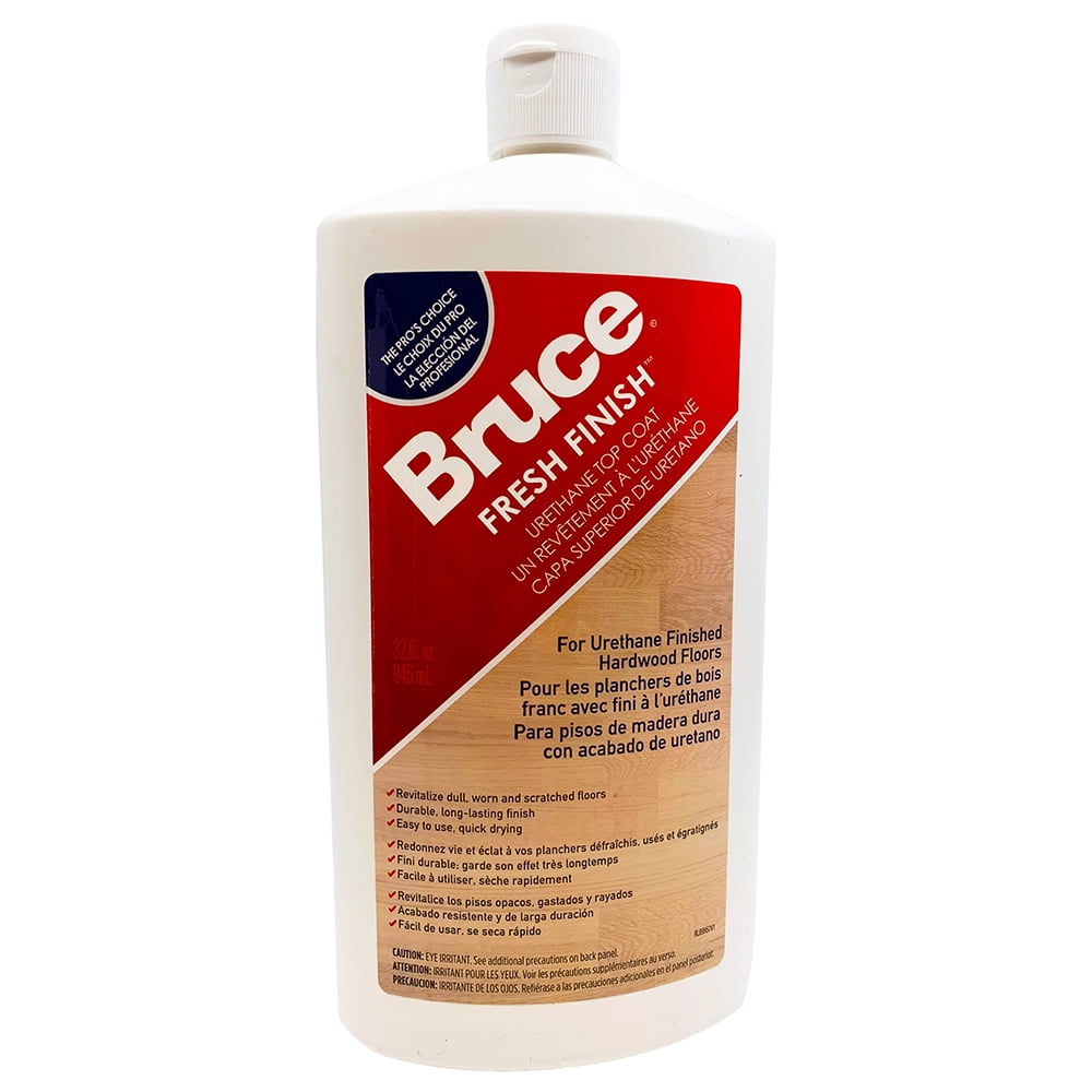 Bruce 32 Oz. Wood Finish Restorer For Urethane Floors W165