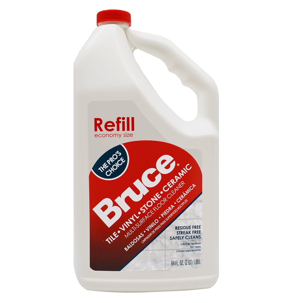 Bruce 64 Oz. Multi-Surface Floor Cleaner Refill