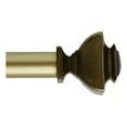 thumbnail image 1 of Bruce Adjustable Single Curtain Rod 18" to 36"-Copper, 1 of 8