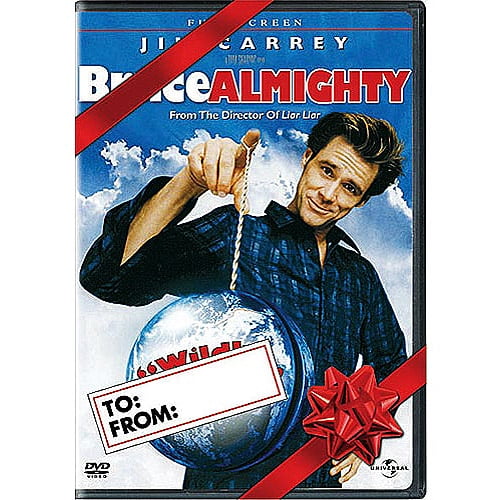 Pre-Owned Bruce Almighty (Holiday Packaging) (Widescreen)