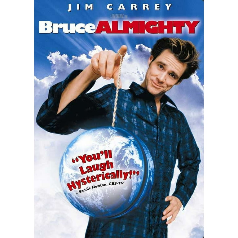 Bruce almighty full movie online sale