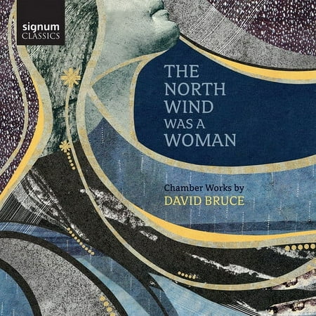 Bruce / Avital / Camerata Pacifica - North Wind Was a Woman - Music & Performance - CD