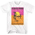 thumbnail image 1 of Endless Summer Perfect Wave Poster Men's T Shirt (White, AdultM), 1 of 2