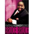 thumbnail image 1 of Bruce Bruce Live Platinum Comedy Series Stand-Up Comedy UrbanWorks (DVD, 2003), 1 of 2