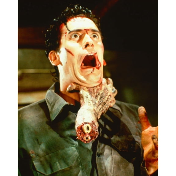Bruce Campbell The Evil Dead 24x36 Classic Hollywood Poster