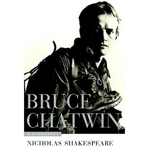 Pre-Owned Bruce Chatwin (Hardcover) 0385498292 9780385498296