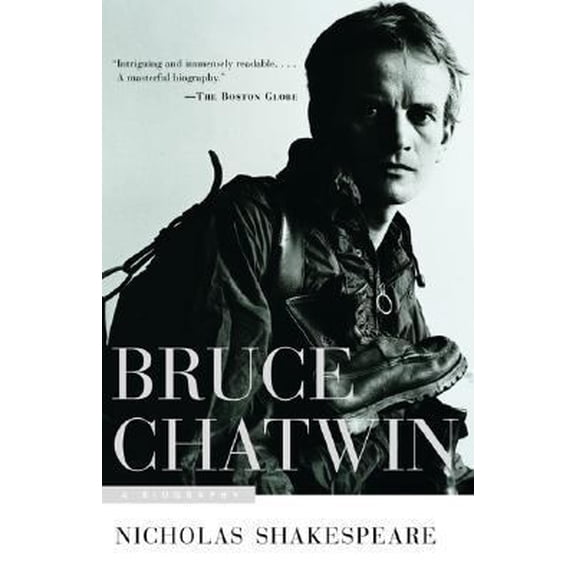 Pre-Owned Bruce Chatwin (Paperback) 0385498306 9780385498302