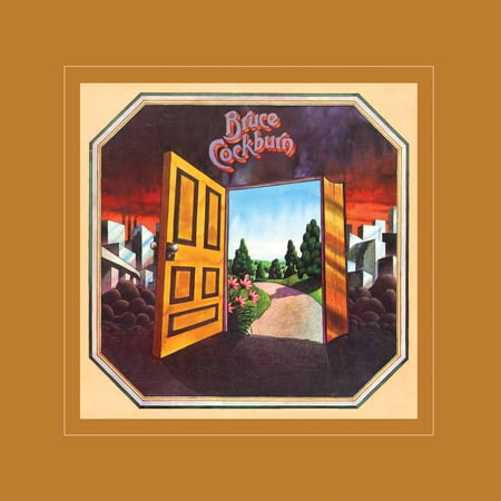 Bruce Cockburn - Bruce Cockburn - Music & Performance - Vinyl