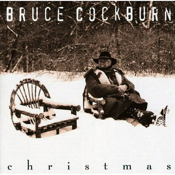 Bruce Cockburn - Christmas - Music & Performance - CD