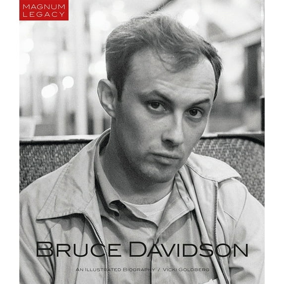 Bruce Davidson : Magnum Legacy (Hardcover)