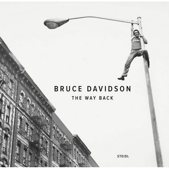Bruce Davidson: The Way Back, (Hardcover)