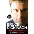 thumbnail image 1 of Pre-Owned Bruce Dickinson: Maiden Voyage: The Biography (Paperback) 1786060310 9781786060310, 1 of 1