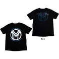 thumbnail image 1 of Bruce Dickinson Unisex T-Shirt: The Mandrake Project (Back Print), 1 of 4