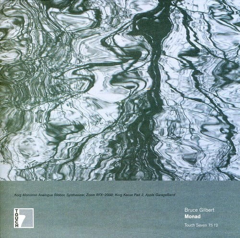Bruce Gilbert - Monad - Rock - Vinyl [7-Inch]