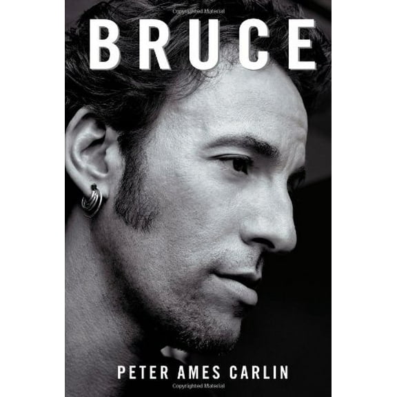Pre-Owned Bruce (Hardcover) 1439191824 9781439191828