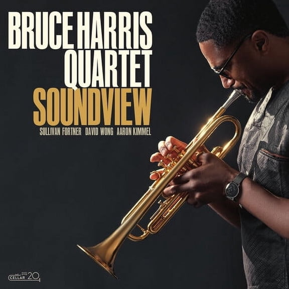 Bruce Harris - Soundview - Music & Performance - CD