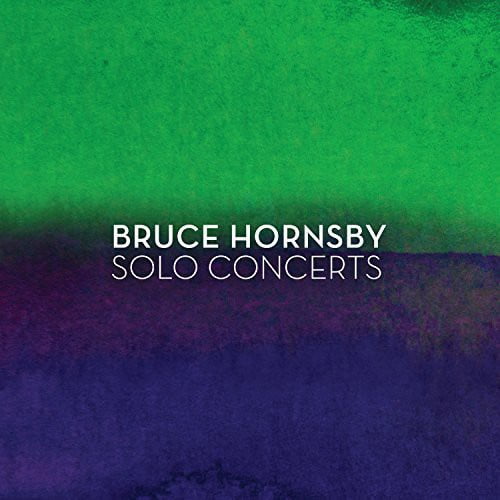 Bruce Hornsby - Solo Concerts - Music & Performance - CD