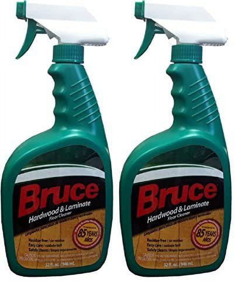 Bruce Laminate And Hardwood Floor Cleaner by Bruce Foods Pack of 2