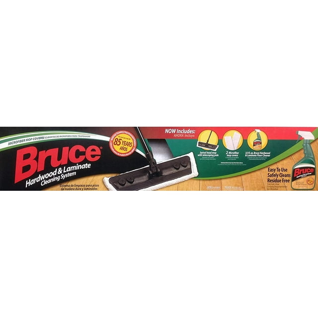 Bruce Hardwood and Laminate Floor Cleaner with Spray