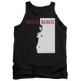 thumbnail image 1 of Bruce Lee - Badass - Tank Top - XX-Large, 1 of 2