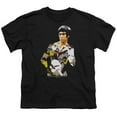 thumbnail image 1 of Bruce Lee - Body Of Action - Youth Short Sleeve Shirt - Large, 1 of 2