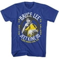 thumbnail image 1 of Bruce Lee Idk Royal Adult T-Shirt 4Xl, 1 of 2