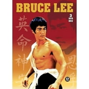 Bruce Lee Collection  The Real Bruce Lee / Fu ji / Yan bao fu   The Real Bruce Lee / Fists of Bruce Lee / Way of the Dragon 2  [ NON-USA FORMAT, PAL, Reg.0 Import - Netherlands ]