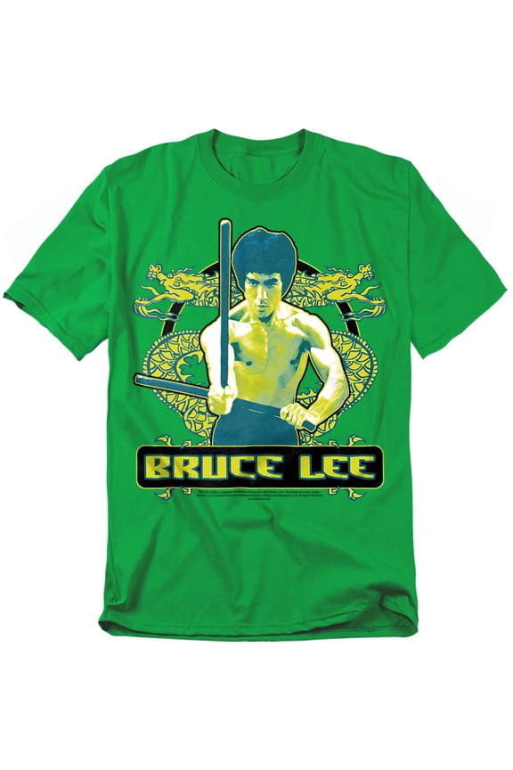 T-Shirt Double Dragons Unisex Graphic Tee For Men & Women