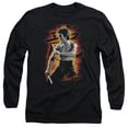 thumbnail image 1 of Bruce Lee - Dragon Fire - Long Sleeve Shirt - XXX-Large, 1 of 2
