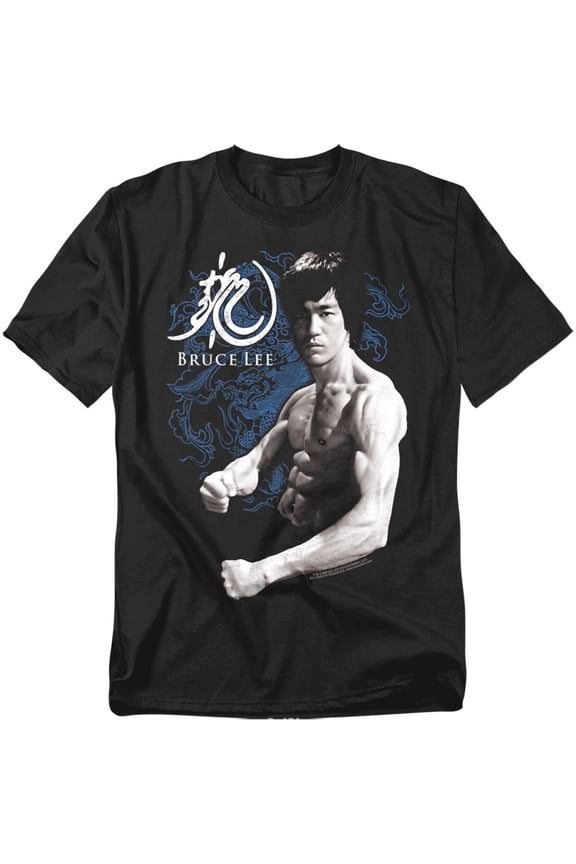 T-Shirt Dragon Stance Unisex Graphic Tee For Men & Women