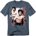 thumbnail image 1 of Bruce Lee T-Shirt Enter Unisex Graphic Tee For Men & Women, 1 of 7