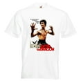Bruce Lee Enter The Dragon T Shirt Kung Fu Karate Taekwondo