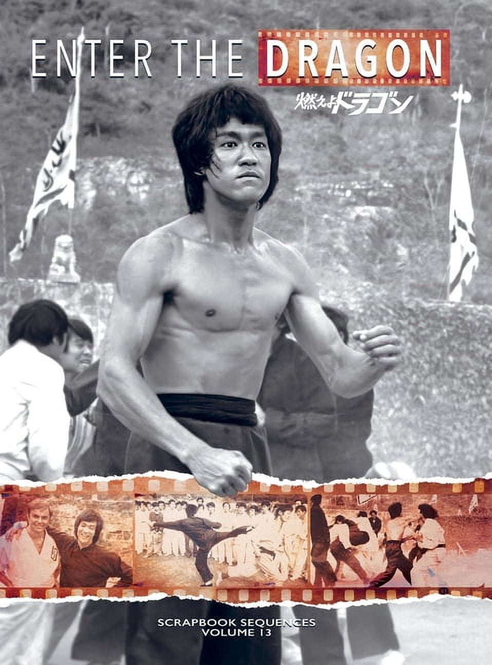 Bruce Lee: Enter the Dragon Scrapbook Sequences Vol. 13 Special