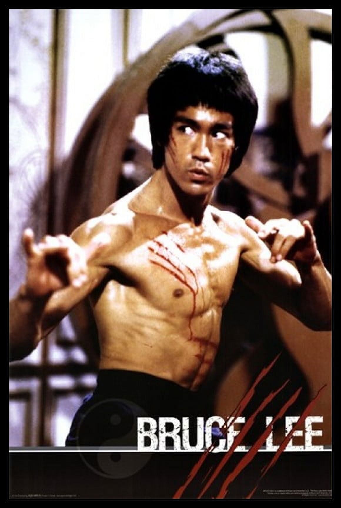 Bruce cheap lee action