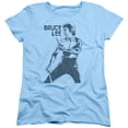 thumbnail image 1 of Bruce Lee - Fighter - Women's Short Sleeve Shirt - Medium, 1 of 2