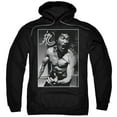 thumbnail image 1 of Bruce Lee - Focused Rage - Pull-Over Hoodie - XXXXX-Large, 1 of 2